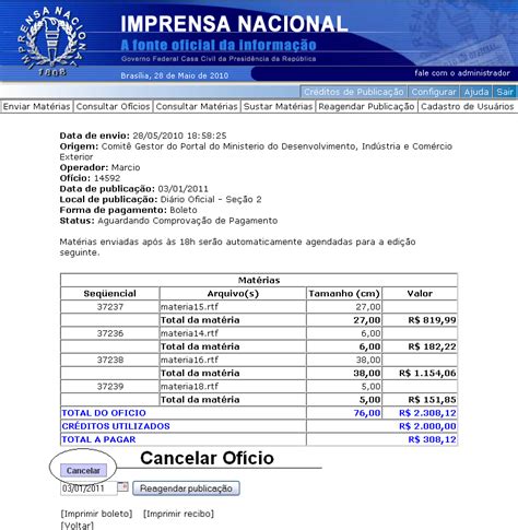 incom in gov br.